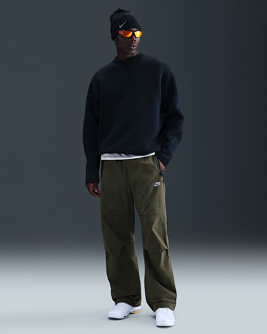 Nike Sportswear N7 Men's Open-Hem Woven Cargo Pants