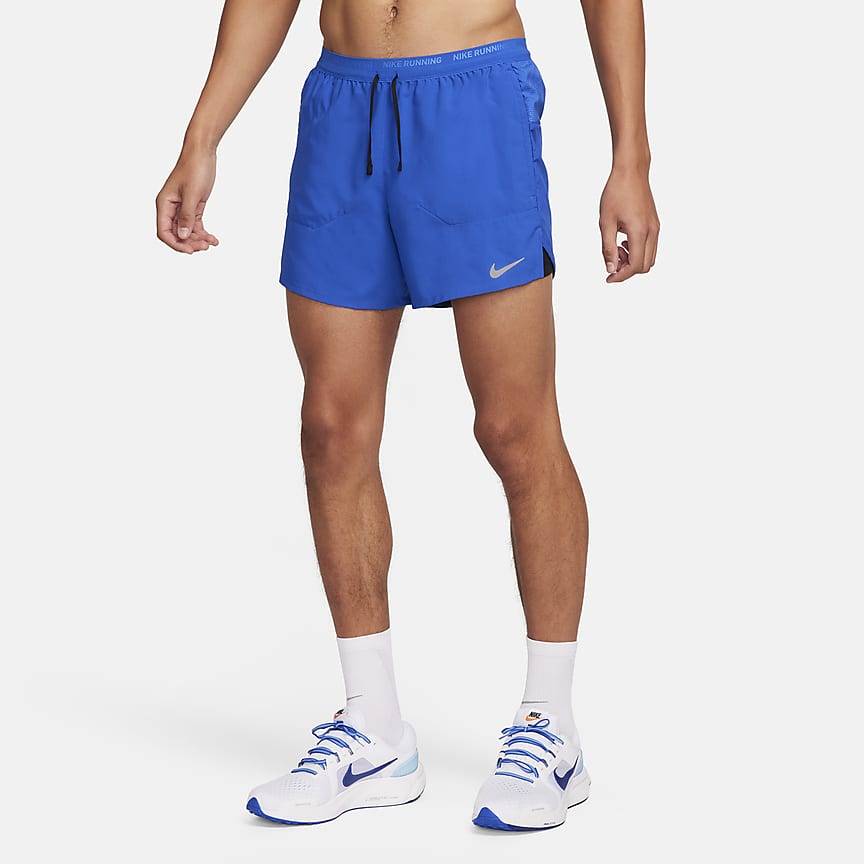 Nike Track Club Men's Dri-FIT 3 Brief-Lined Running Shorts. Nike PT