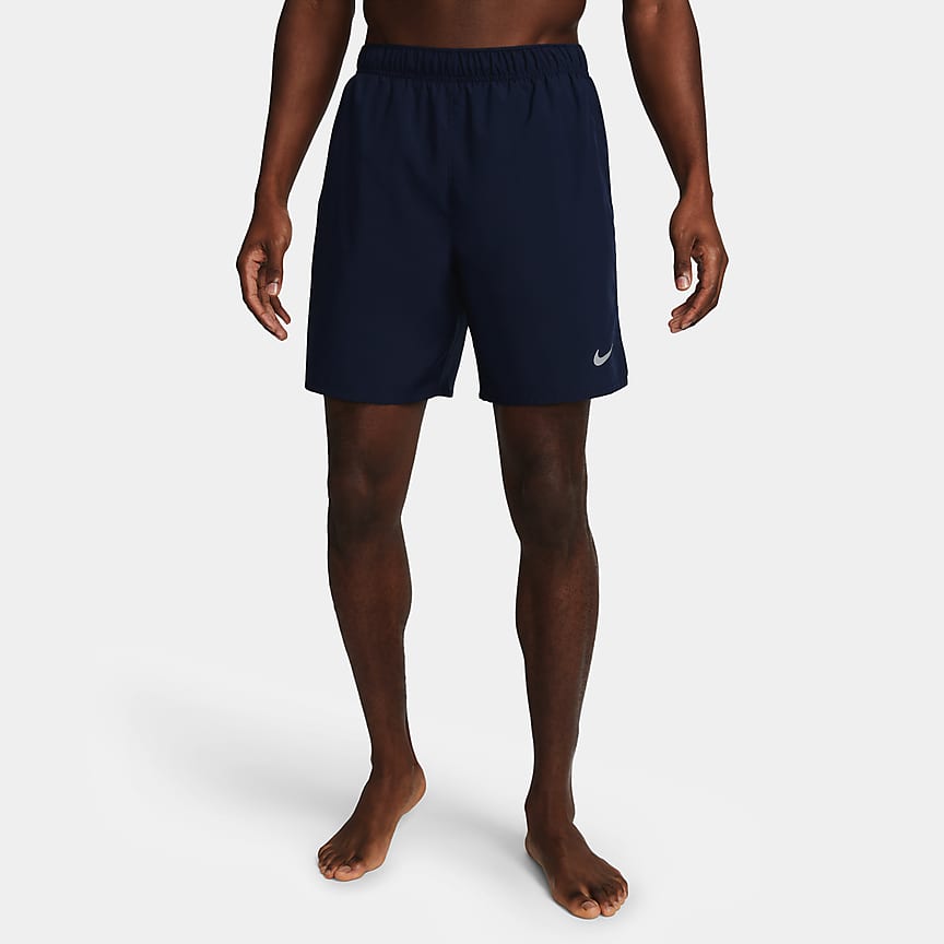 Nike Yoga Men's Dri-FIT 18cm (approx.) Unlined Shorts
