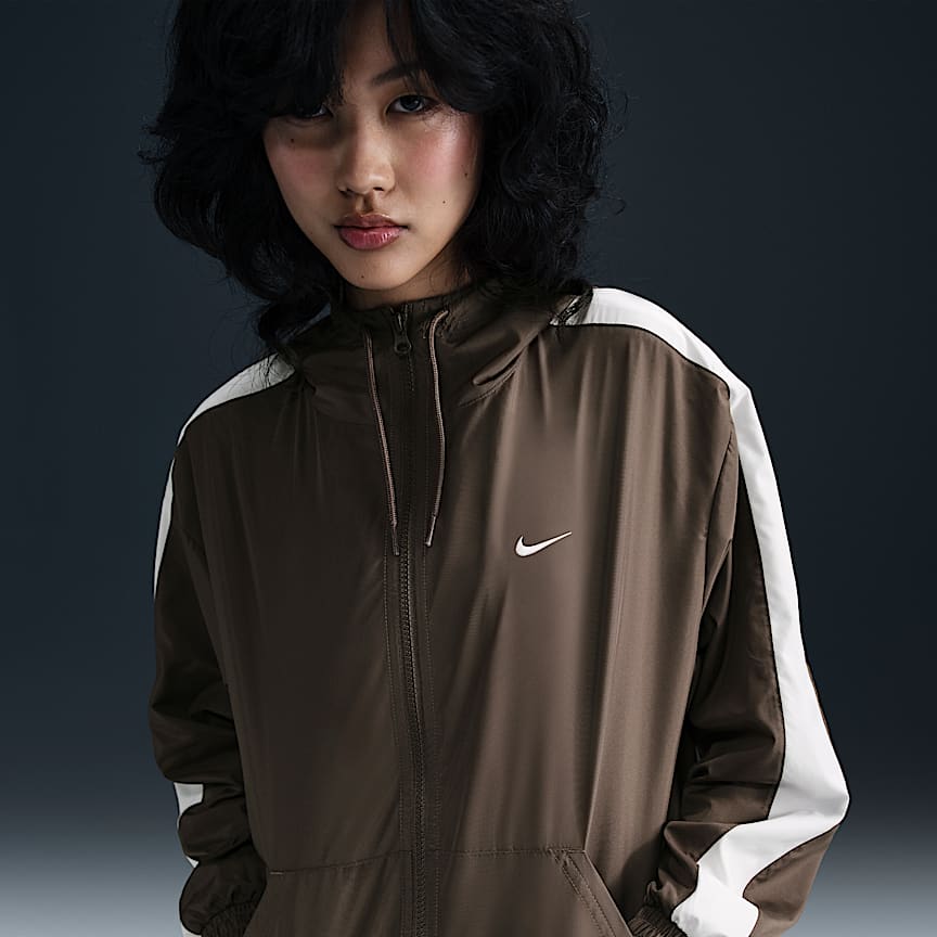 NIKE公式】ナイキ ウィンドランナー ウィメンズ ルーズ ウーブン