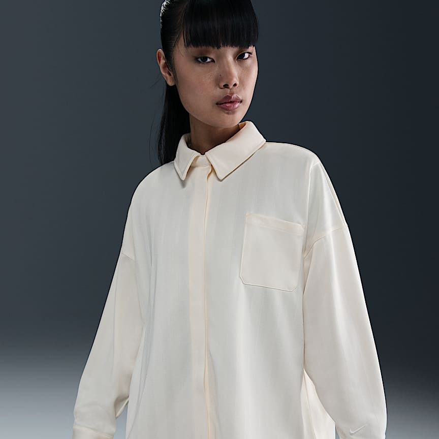 NIKE公式】ナイキ ライフ メンズ フィールド シャツ.オンラインストア