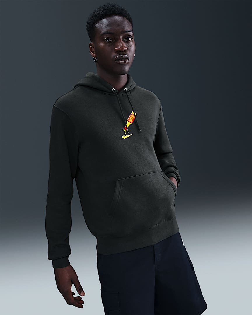 Nike SB Skate Pullover Hoodie