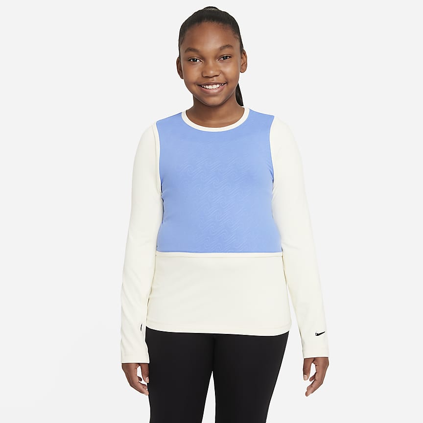 Nike Dri-FIT One Big Kids' (Girls 