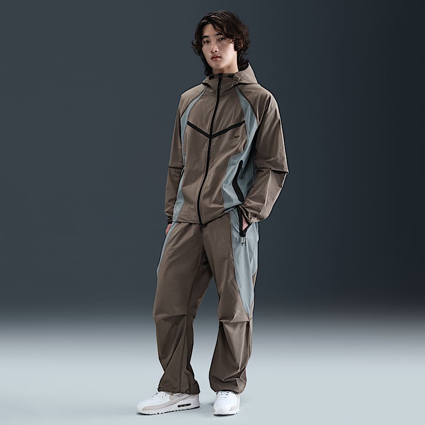 NIKE公式】ナイキ テック ウィンドランナー メンズ ウーブン
