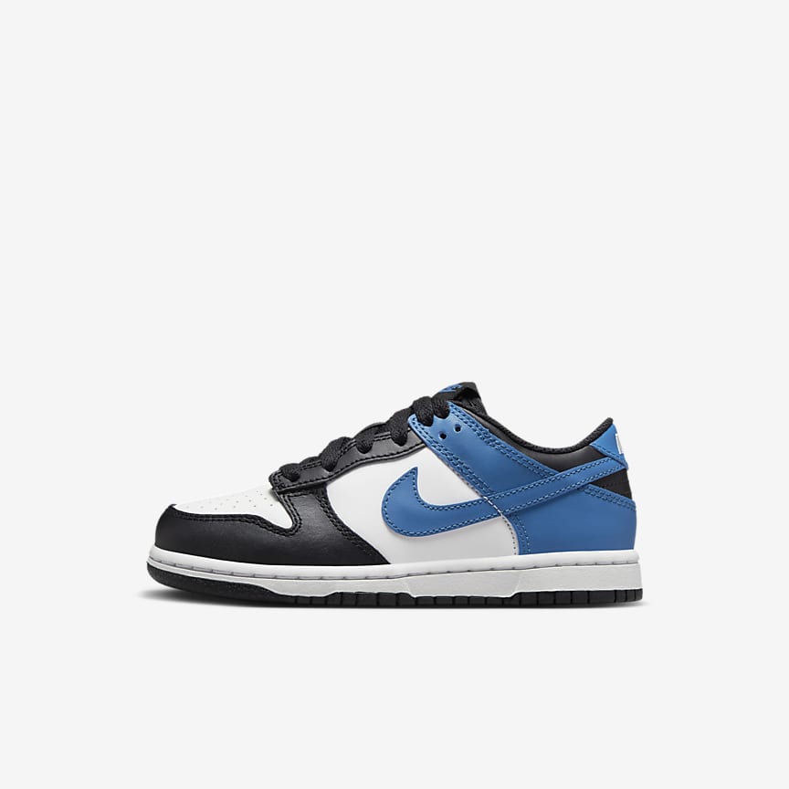 Jordan 1 Mid Schuh für jüngere Kinder. Nike AT