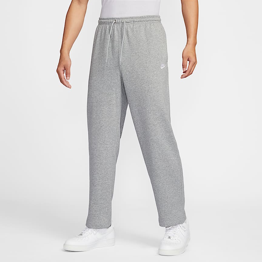 XL ナイキ LAB ソロ スウッシュ フリース パンツ 厚手 ヘビー グレー NIKE公式】ナイキ ソロ スウッシュ メンズ フリース パンツ