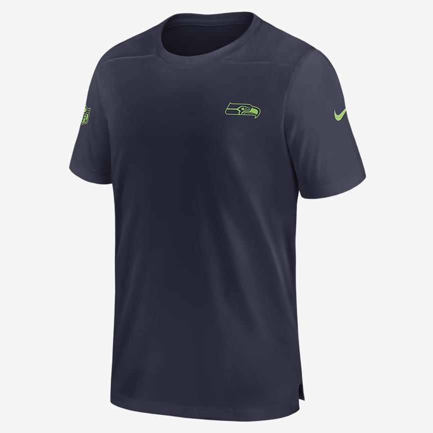 12th Fan Seattle Seahawks Men's Nike Dri-FIT NFL Limited Football Jersey