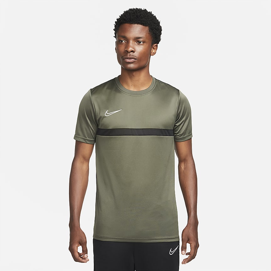 Nike Dri-FIT Academy Men's Short-Sleeve 
