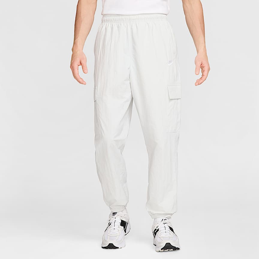 2XL Nike Pro Jogger Pants Men's XXL Grey Black Therma Sphere