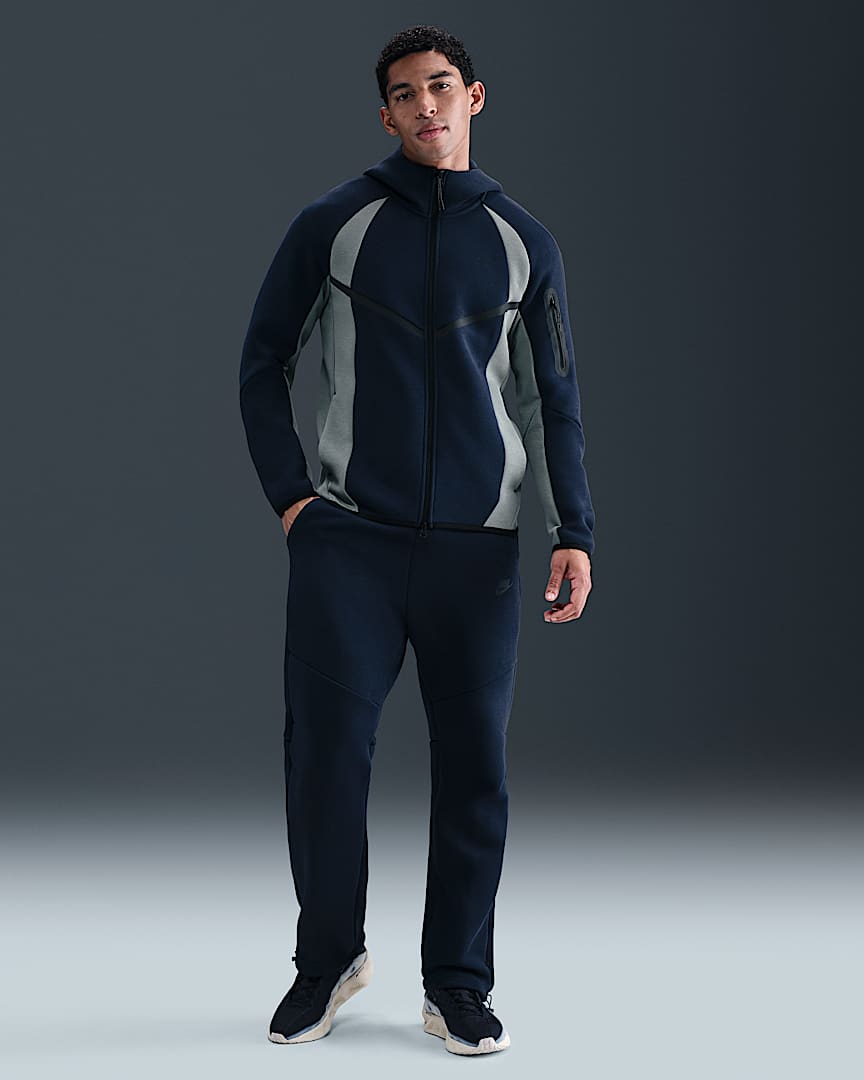 Nike Tech Men's Open-Hem Fleece Pants