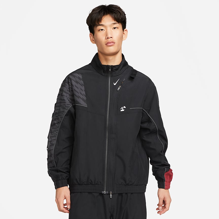 Nike x sacai Men's Jacket. Nike.com