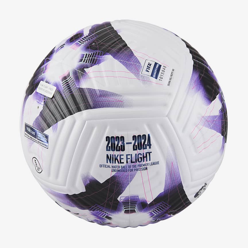 Nike Flight Soccer Ball