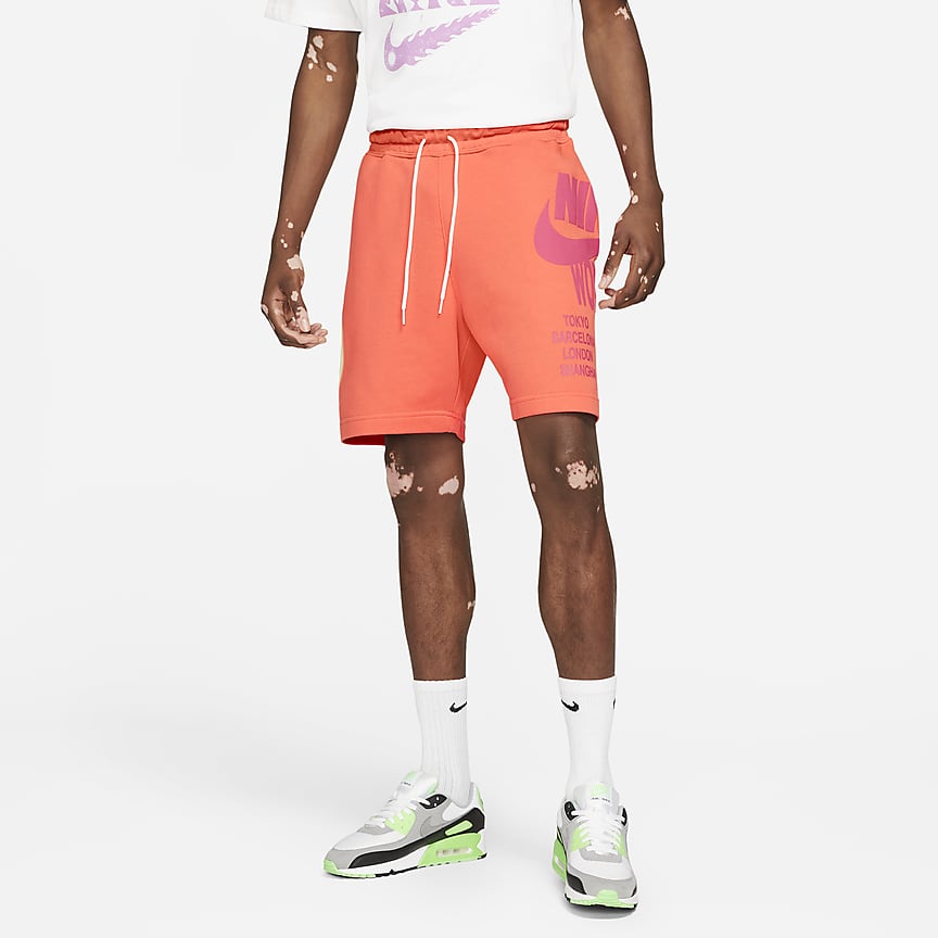 Nike Sportswear Men's Woven Flow Shorts 
