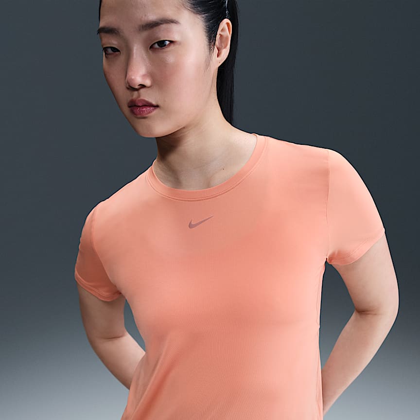 ◆国内発送◆【NIKE】ウィメンズ ショートスリーブ トップ NIKE公式】ナイキ エア ウィメンズ ショートスリーブ トップ