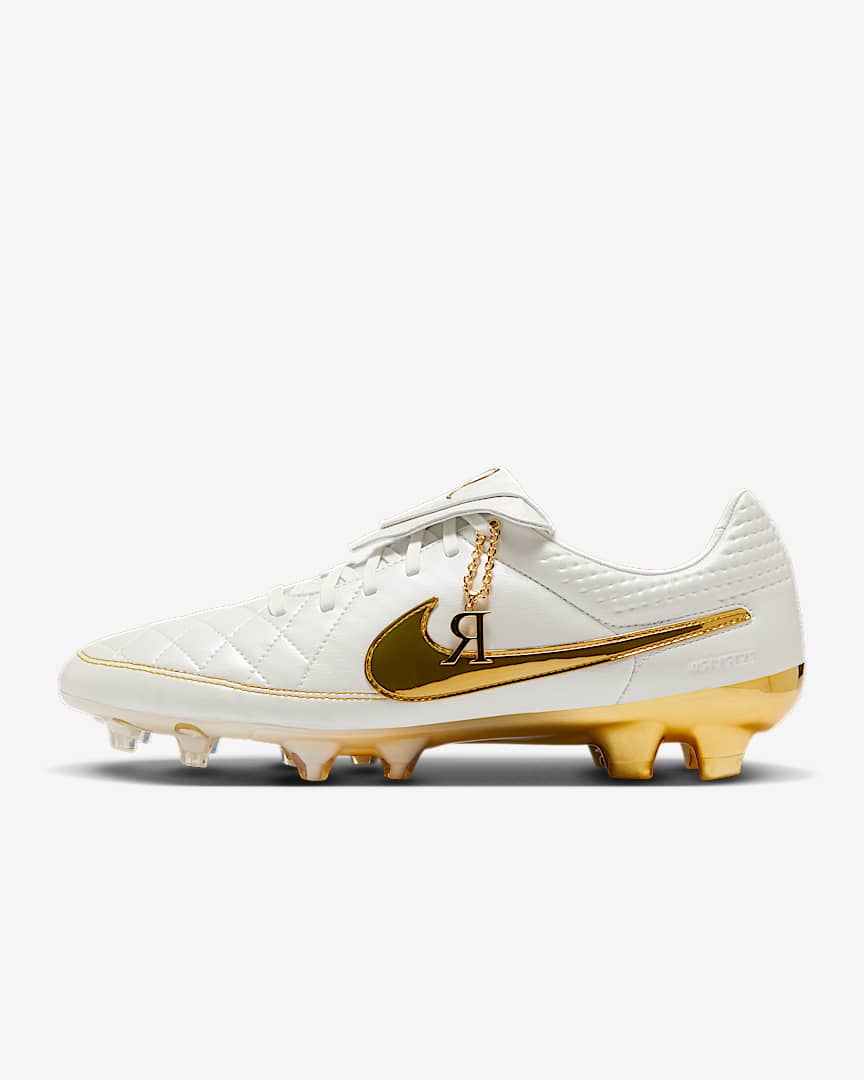 Nike Tiempo Legend SE Firm-Ground Low-Top Football Boots
