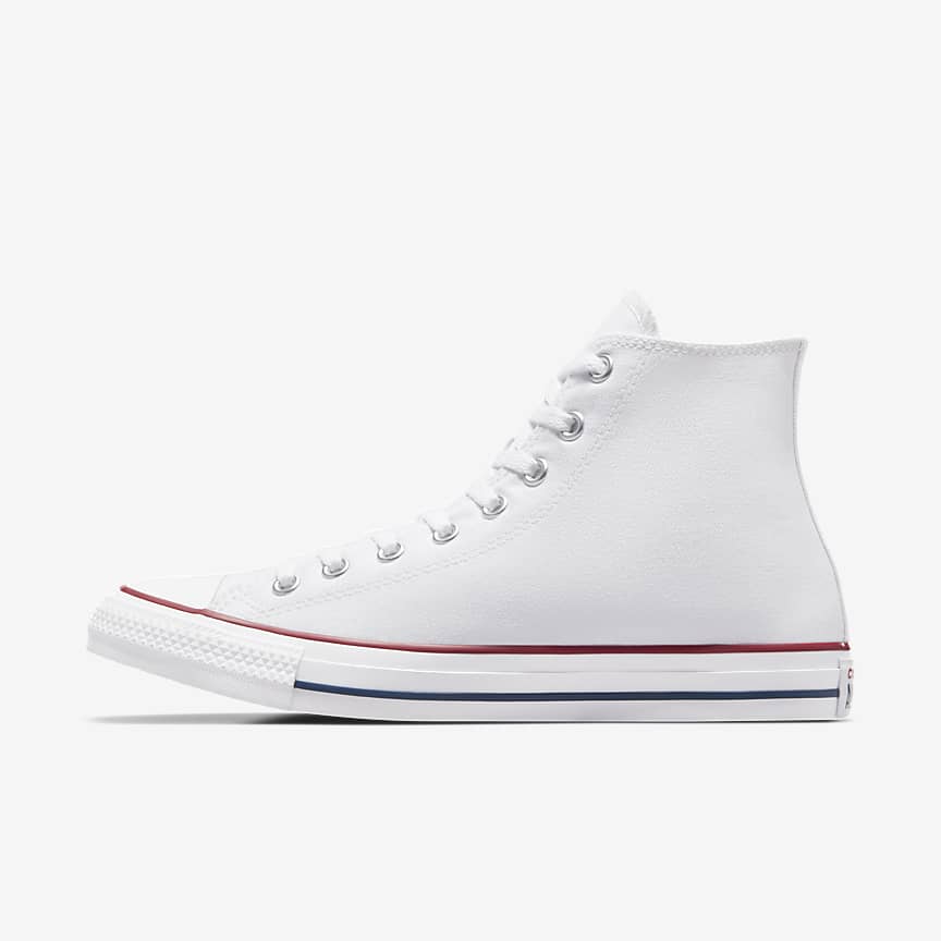 Converse Chuck Taylor All Star High Top Unisex Shoes. Nike.com