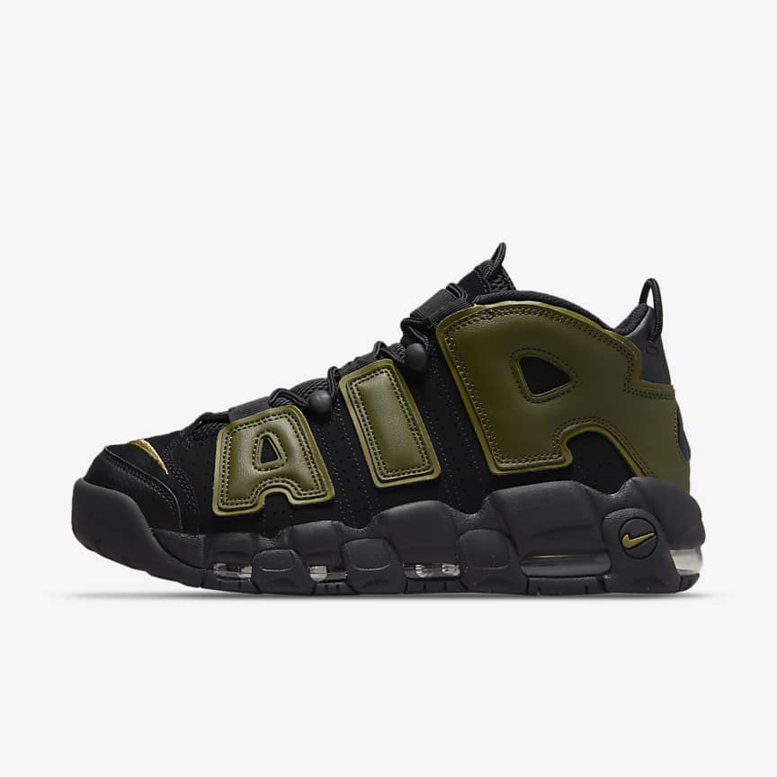 Nike Air More Uptempo '96 Men's Shoes 