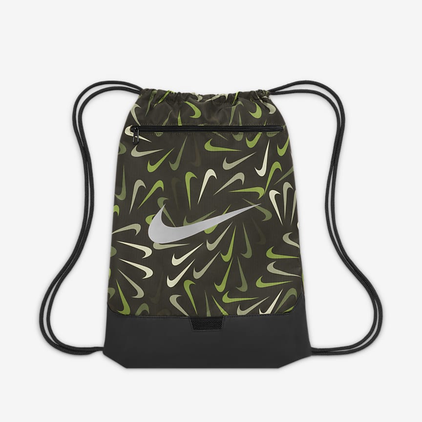 Nike Brasilia 9.5 Training Gymsack (18L). Nike SG