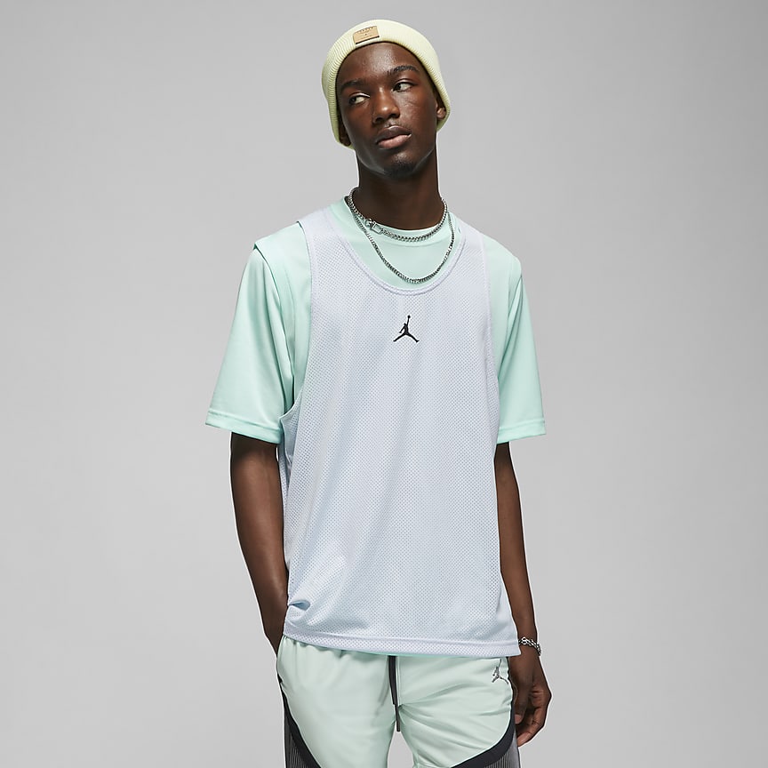 Jordan Dri-FIT Sport Men's Shirt. Nike HU