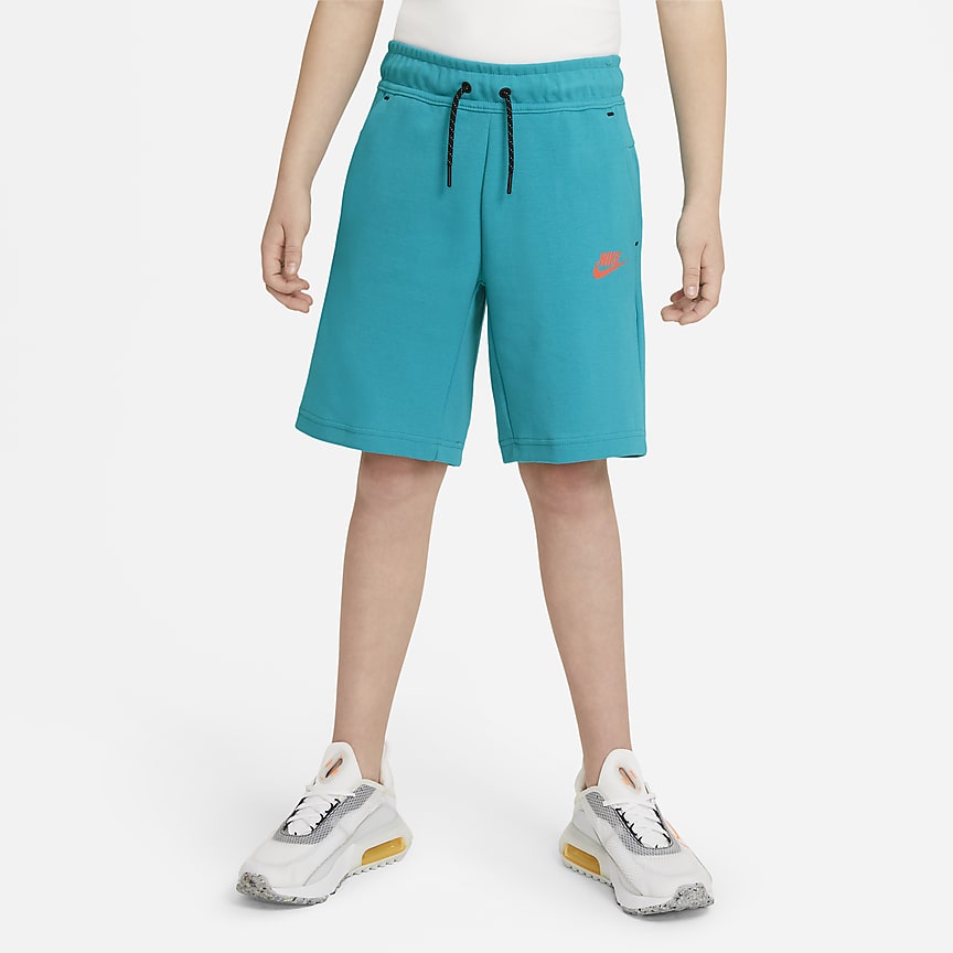 under armour fleece shorts junior