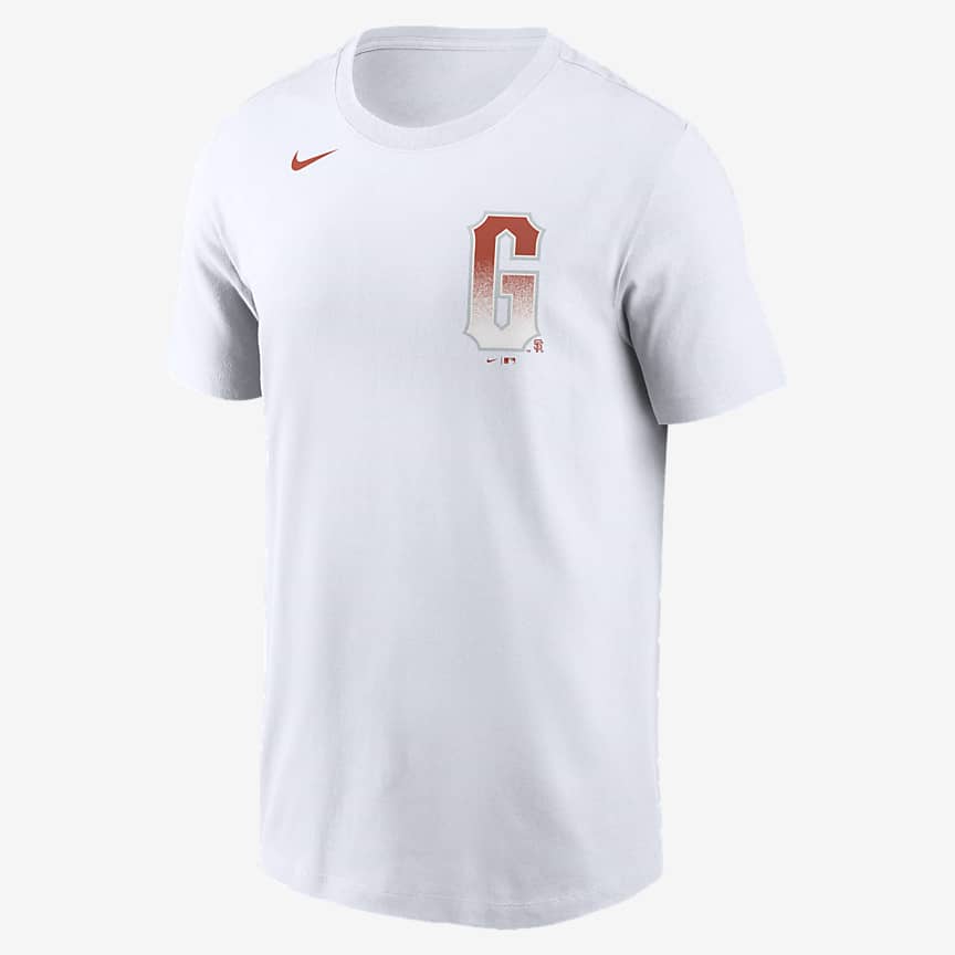 Nike City Connect (MLB San Francisco 