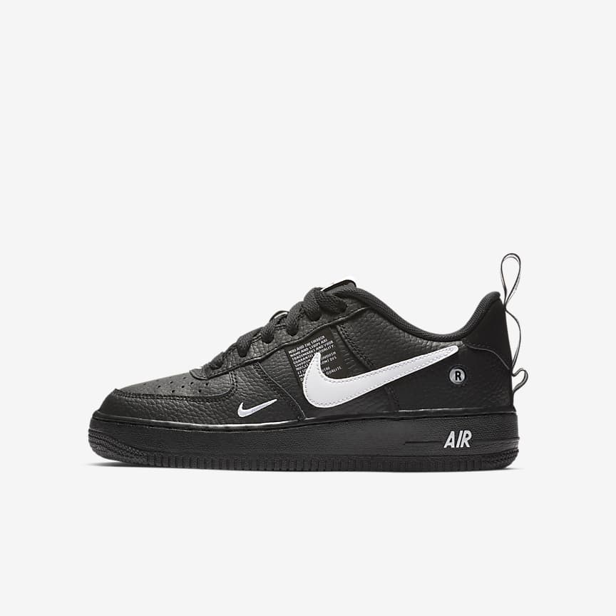 Nike Force 1 LV8 Utility Younger Kids 
