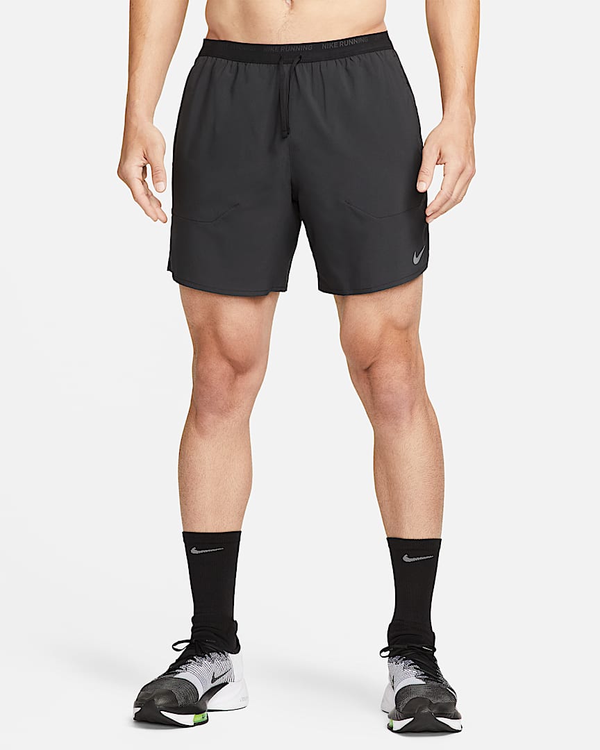 Nike Stride Men's Dri-FIT 7" Brief-Lined Running Shorts