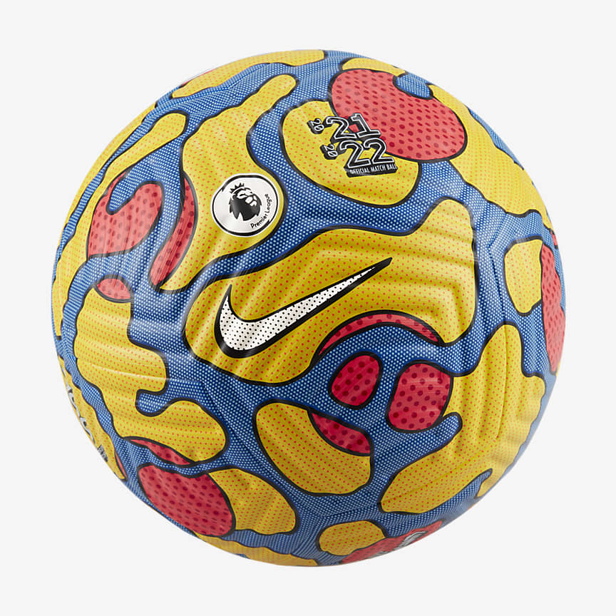 Nike Strike Soccer Ball. Nike.com