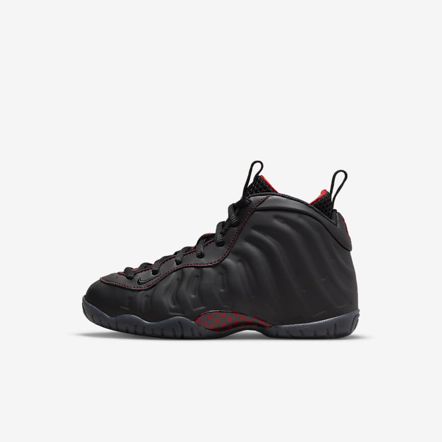 nike foamposite youth