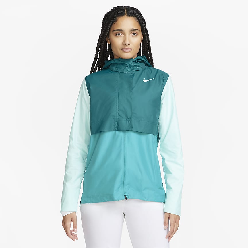 Grillig Wie bijvoorbeeld Nike Tour Repel Women's Golf Vest. Nike.com