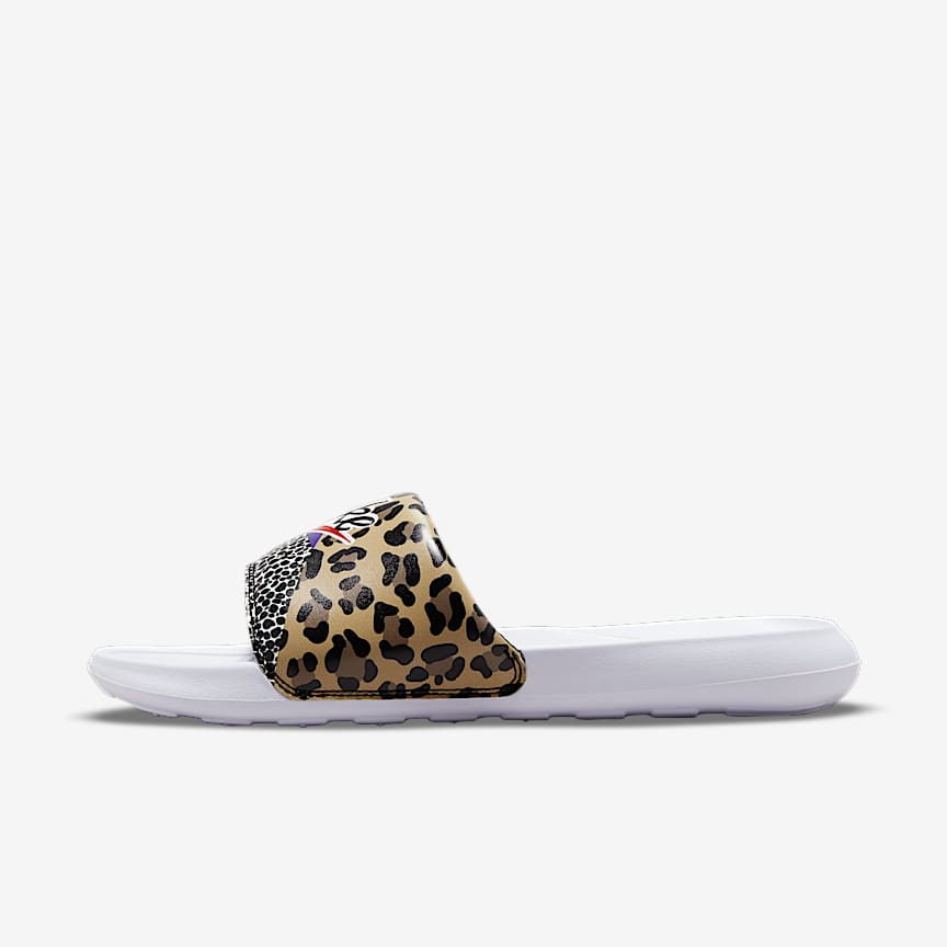 Nike Victori One Women's Print Slide 