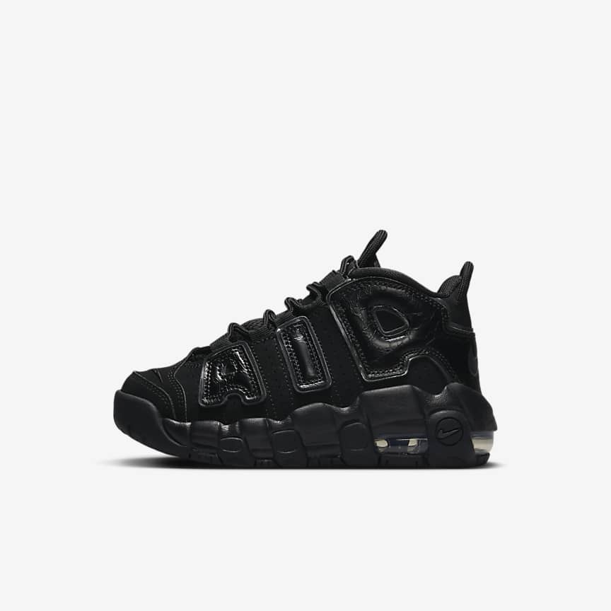 NIKE AIR MORE UPTEMPO “TRI-COLOR” – 8&9 Clothing Co.