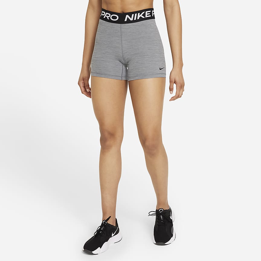 Nike Pro Training Floral Print Capri Legging - ShopperBoard