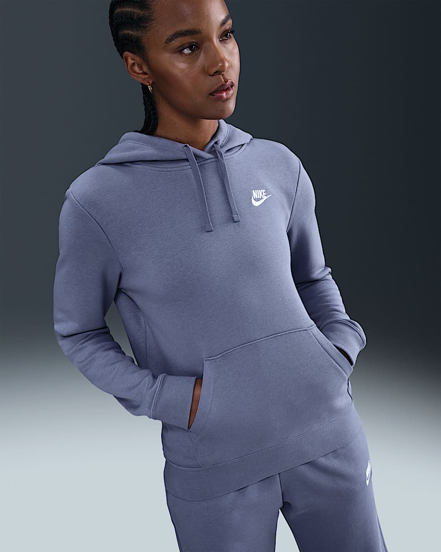 Nike Sportswear Club Fleece Women's Pullover Hoodie