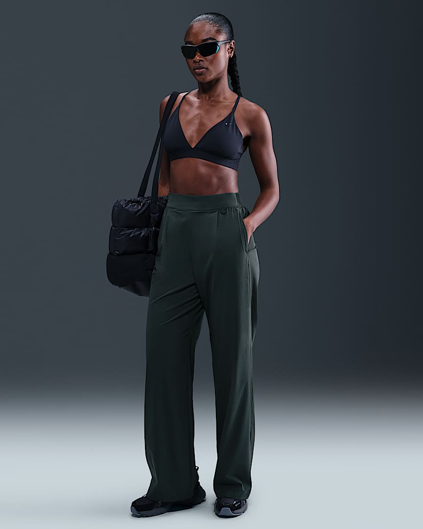 Nike 24.7 PerfectStretch Women's Dri-FIT High-Waisted Loose Wide-Leg Pants