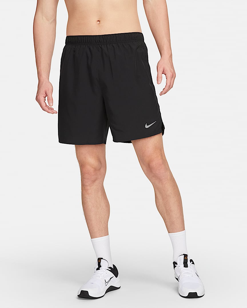 Nike Challenger Men's Dri-FIT 18cm (approx.) Brief-Lined Running Shorts