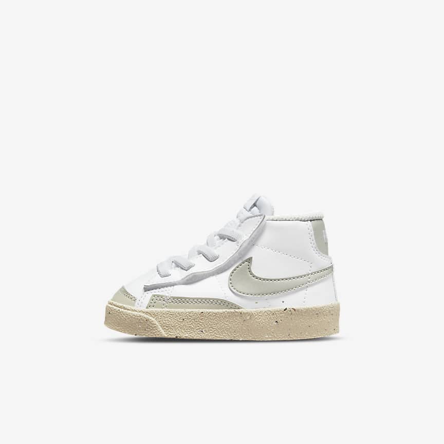 Nike Blazer Mid '77 Baby/Toddler Shoes 