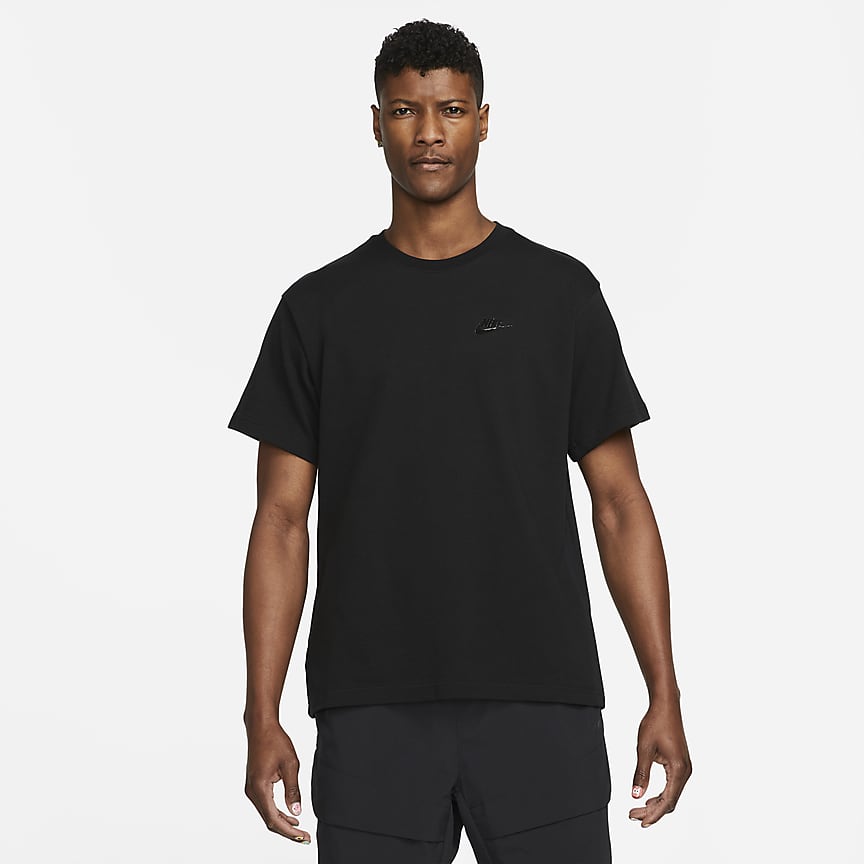 Nike Sportswear Men's Short-Sleeve Crew 