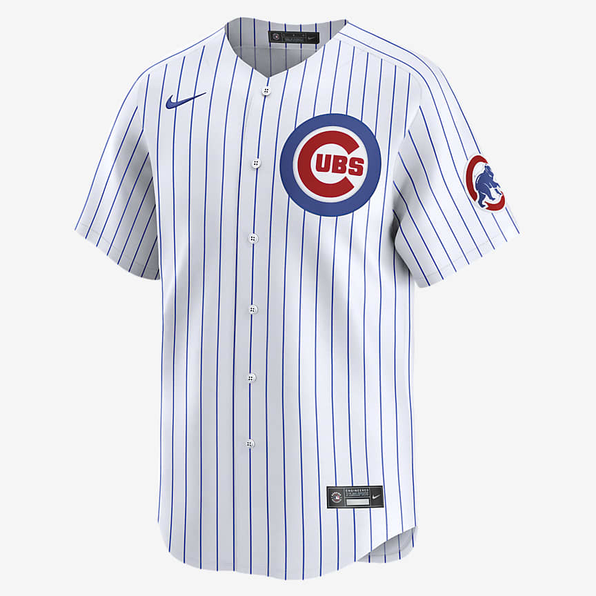 Chicago Cubs Authentic Collection Game Time Men's Nike Dri-FIT MLB