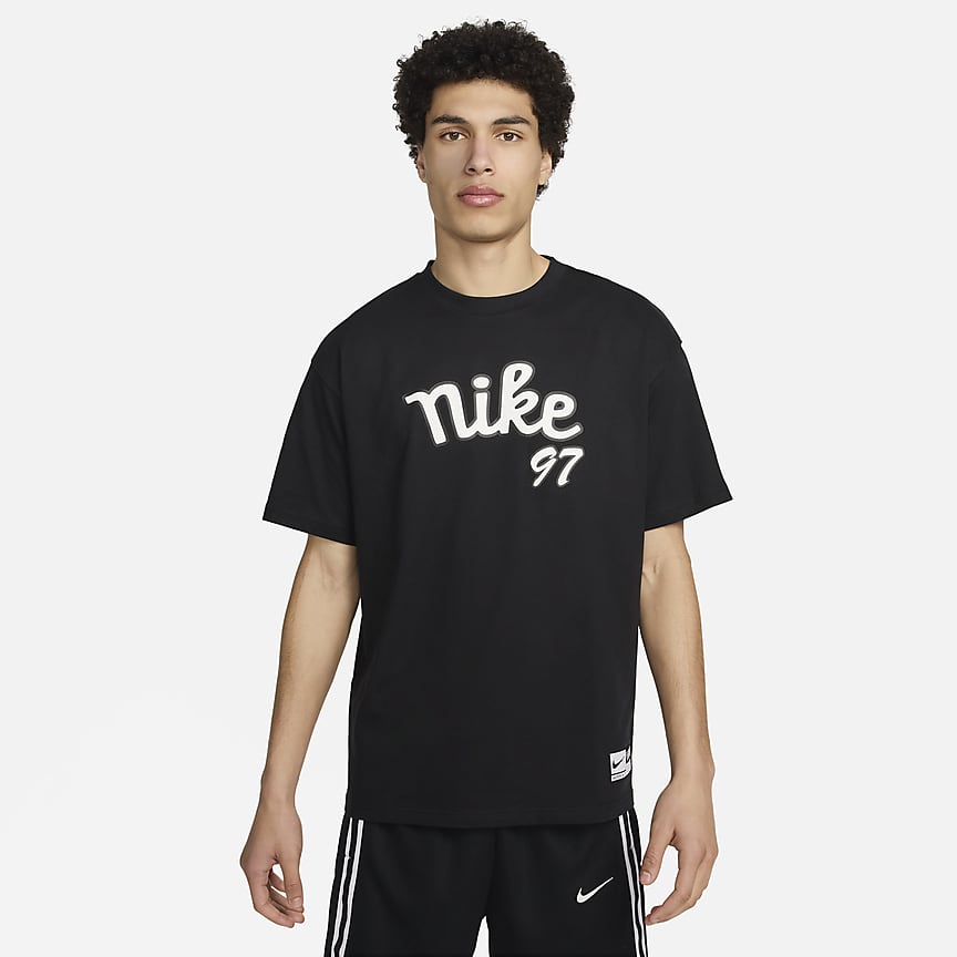 Nike Men's Max90 Basketball T-Shirt. Nike.com