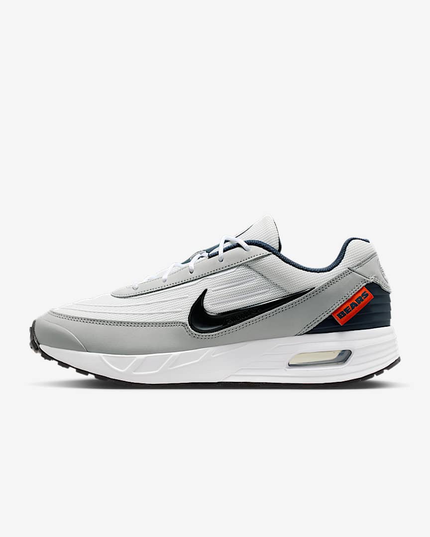 Chicago Bears Air Max Verse Men's Nike NFL Shoes
