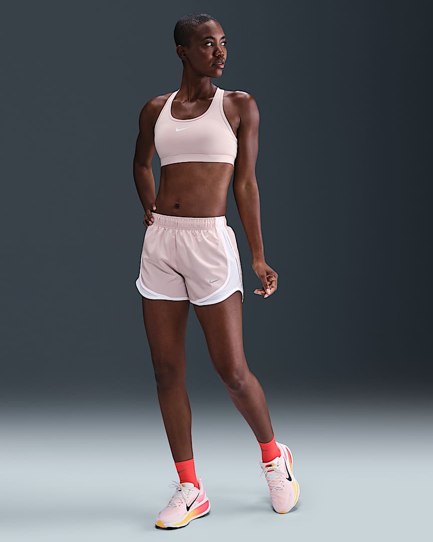 Nike One Women's Dri-FIT Loose 3" Brief-Lined Shorts