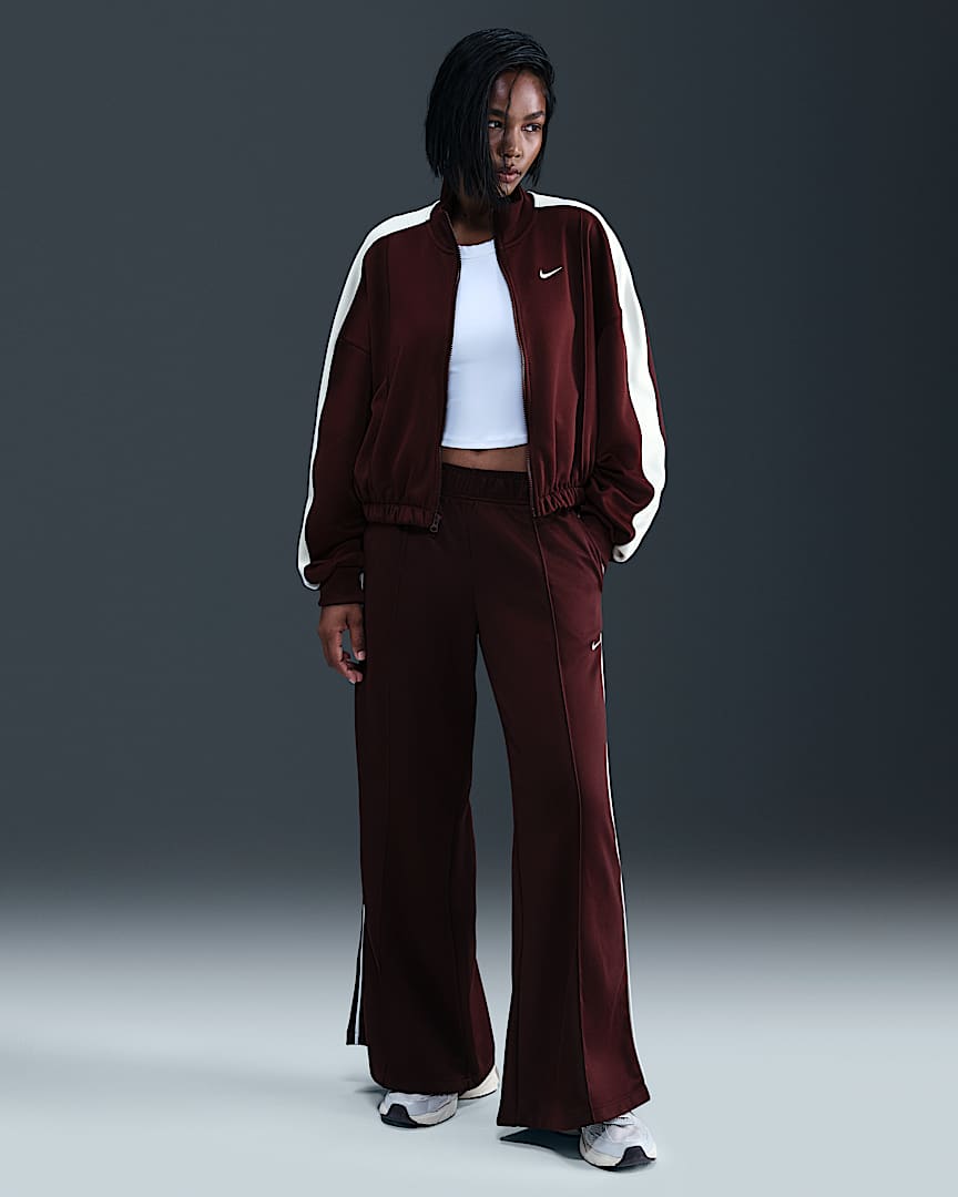 Nike Sportswear Women's Wide-Leg Woven Pants