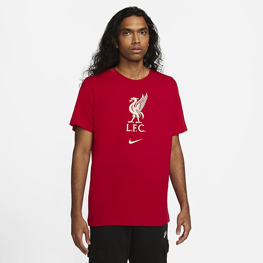 Liverpool Men's Soccer Polo. Nike.com