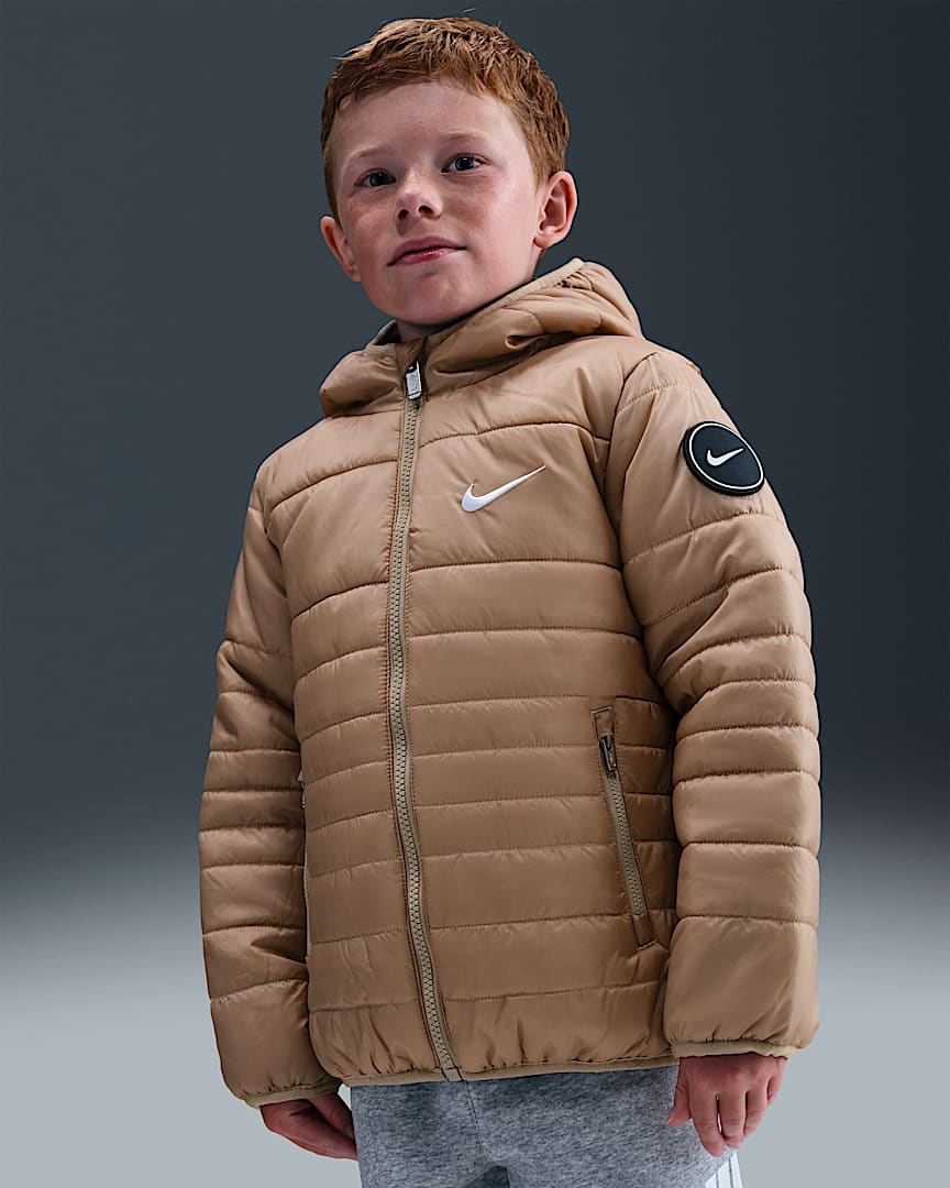 Jordan Little Kids' Essential Midweight Puffer