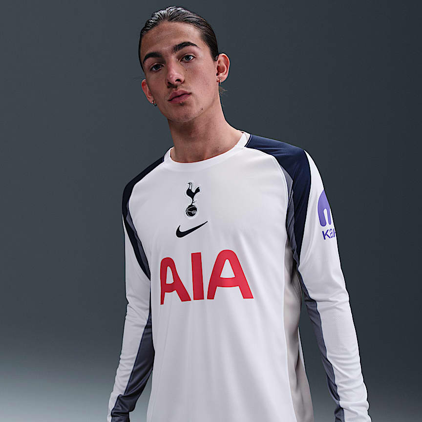 Tottenham Hotspur 2025/26 Stadium Home