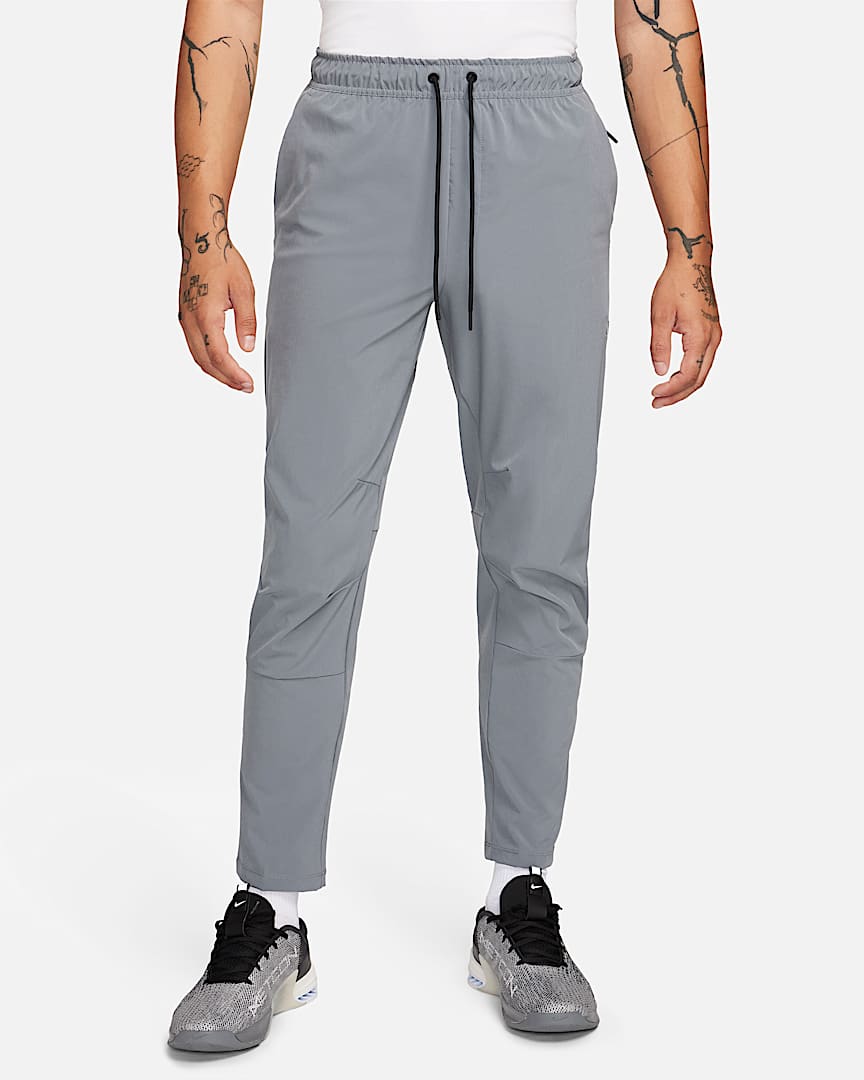 Nike Unlimited Men's Dri-FIT Tapered Leg Versatile Pants