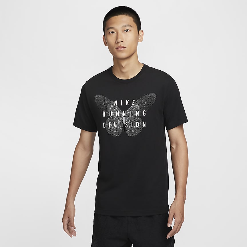 NIKE公式】Nike Dri-FIT メンズ トレイル ランニング Tシャツ.オンラインストア (通販サイト)