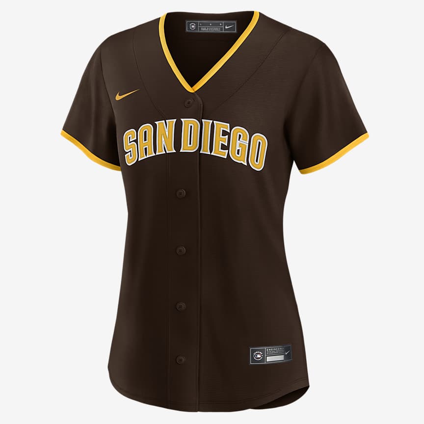 MLB San Diego Padres (Juan Soto) Women's Replica Baseball Jersey. Nike.com