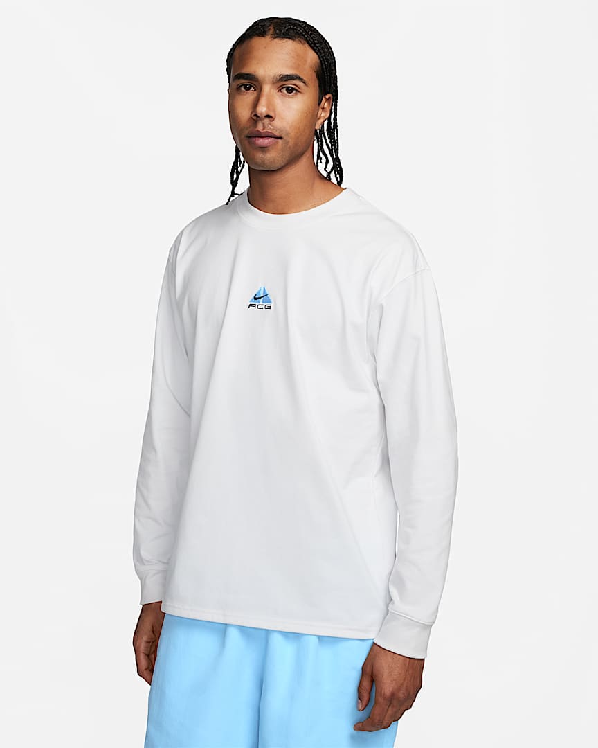 Nike ACG "Lungs" Men's Long-Sleeve T-Shirt